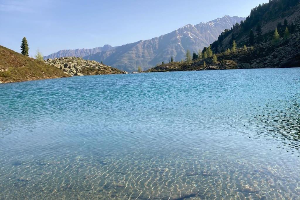 Green Mountain Retreat Fliess Dış mekan fotoğraf