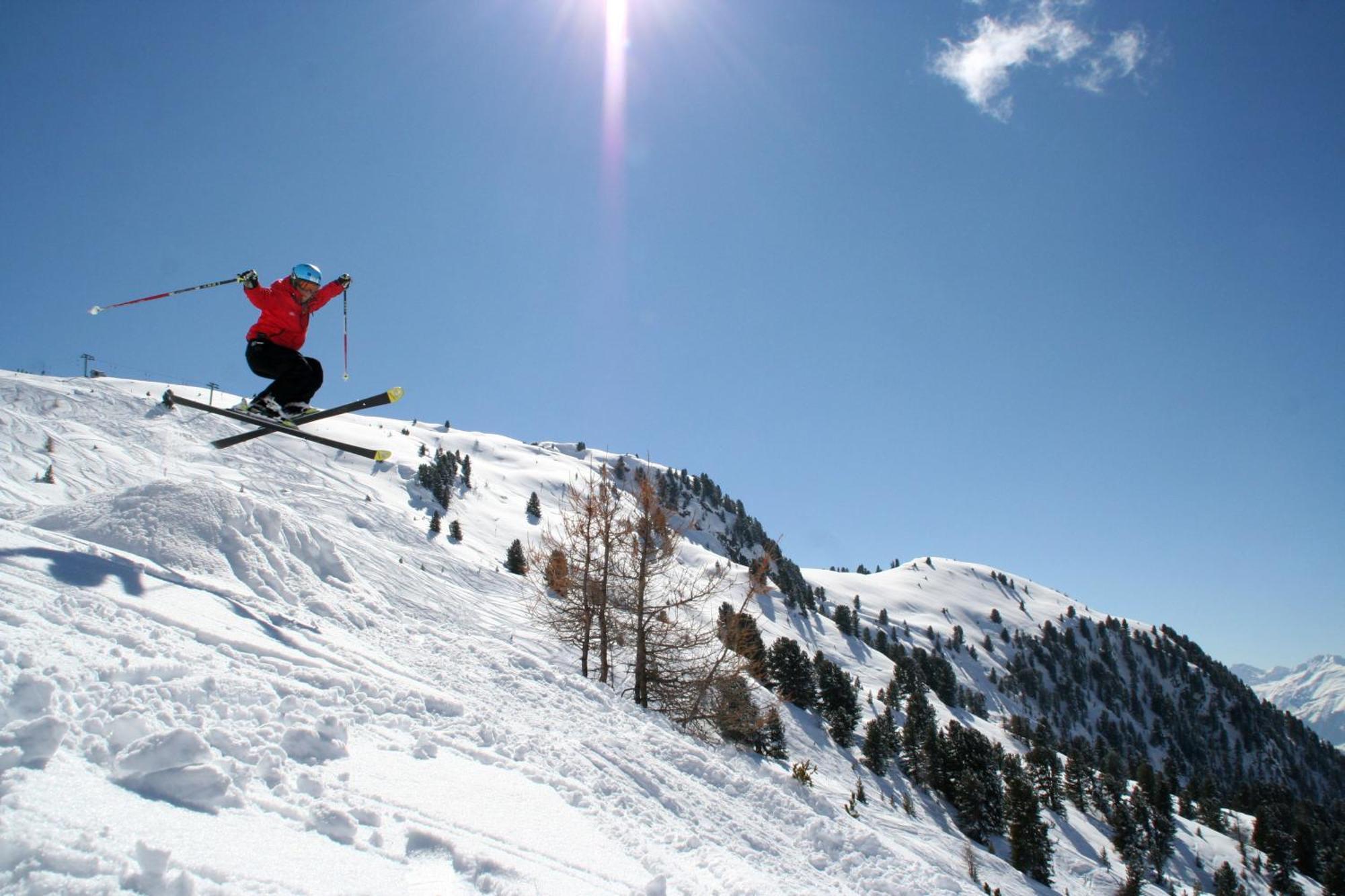 Green Mountain Retreat Fliess Dış mekan fotoğraf